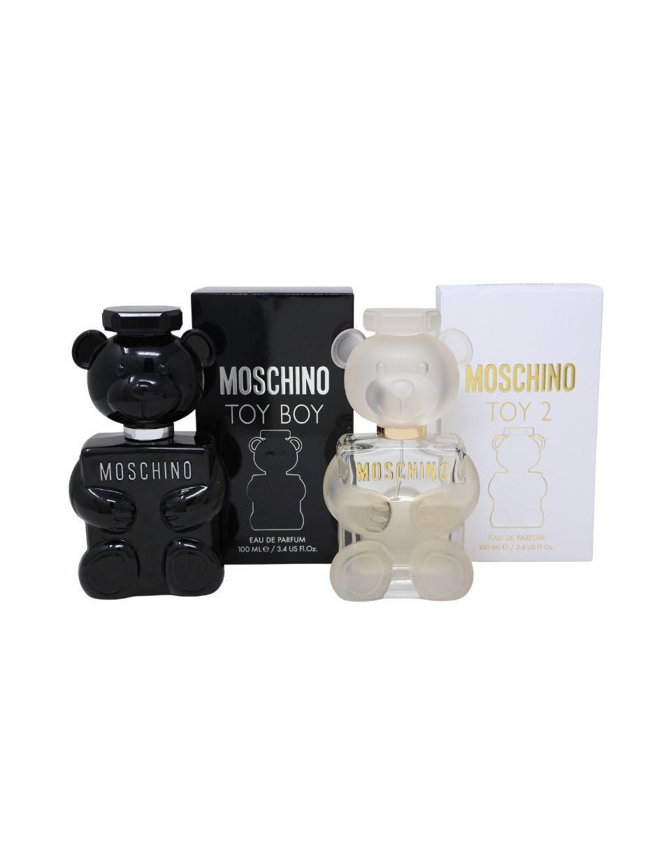 Kit eau de parfum Toy unisex 2