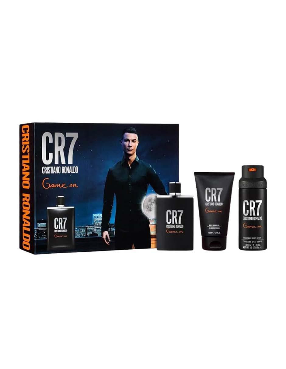 Set Eau de toilette Game On para hombre
