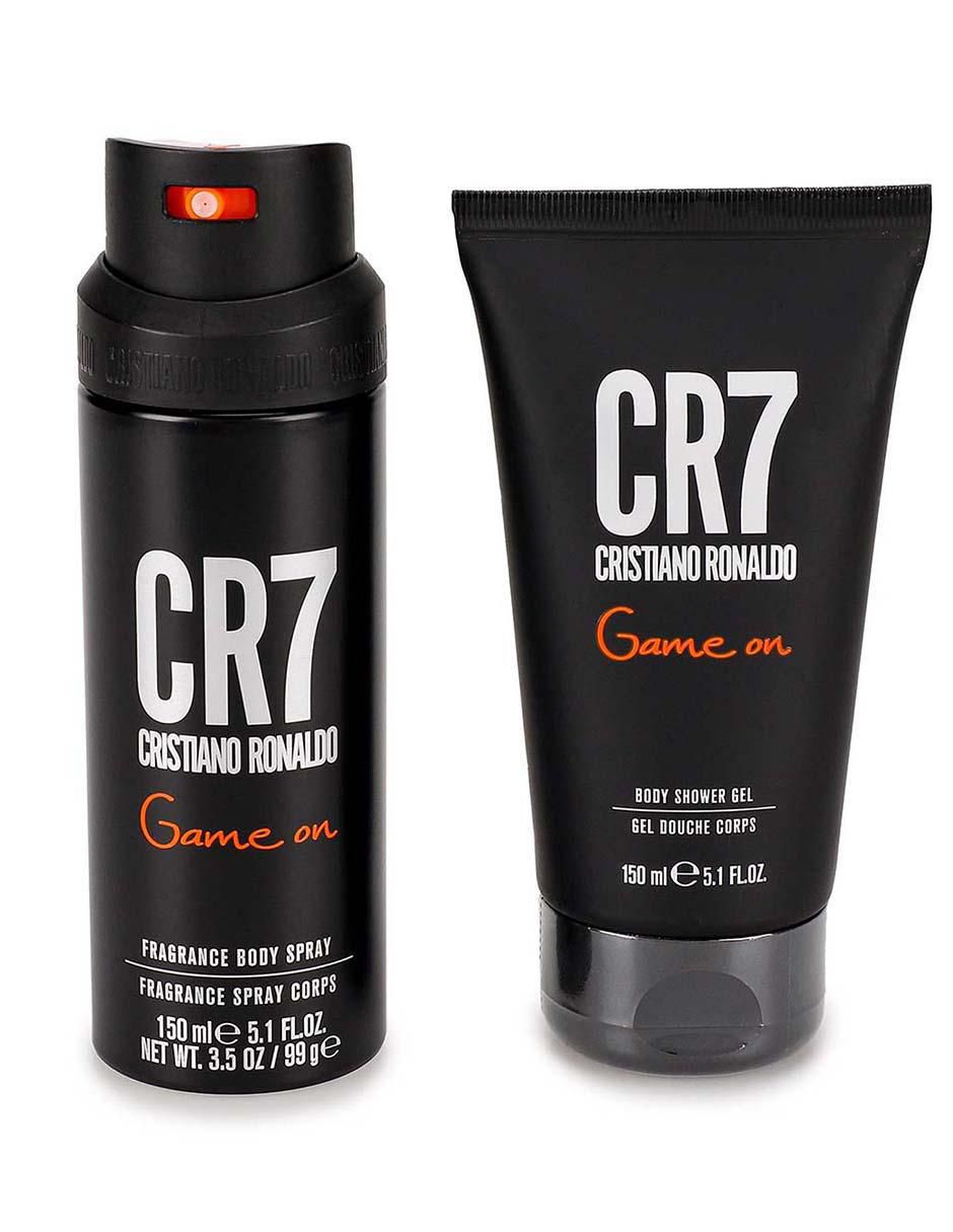 Set Eau de toilette Game On para hombre 3