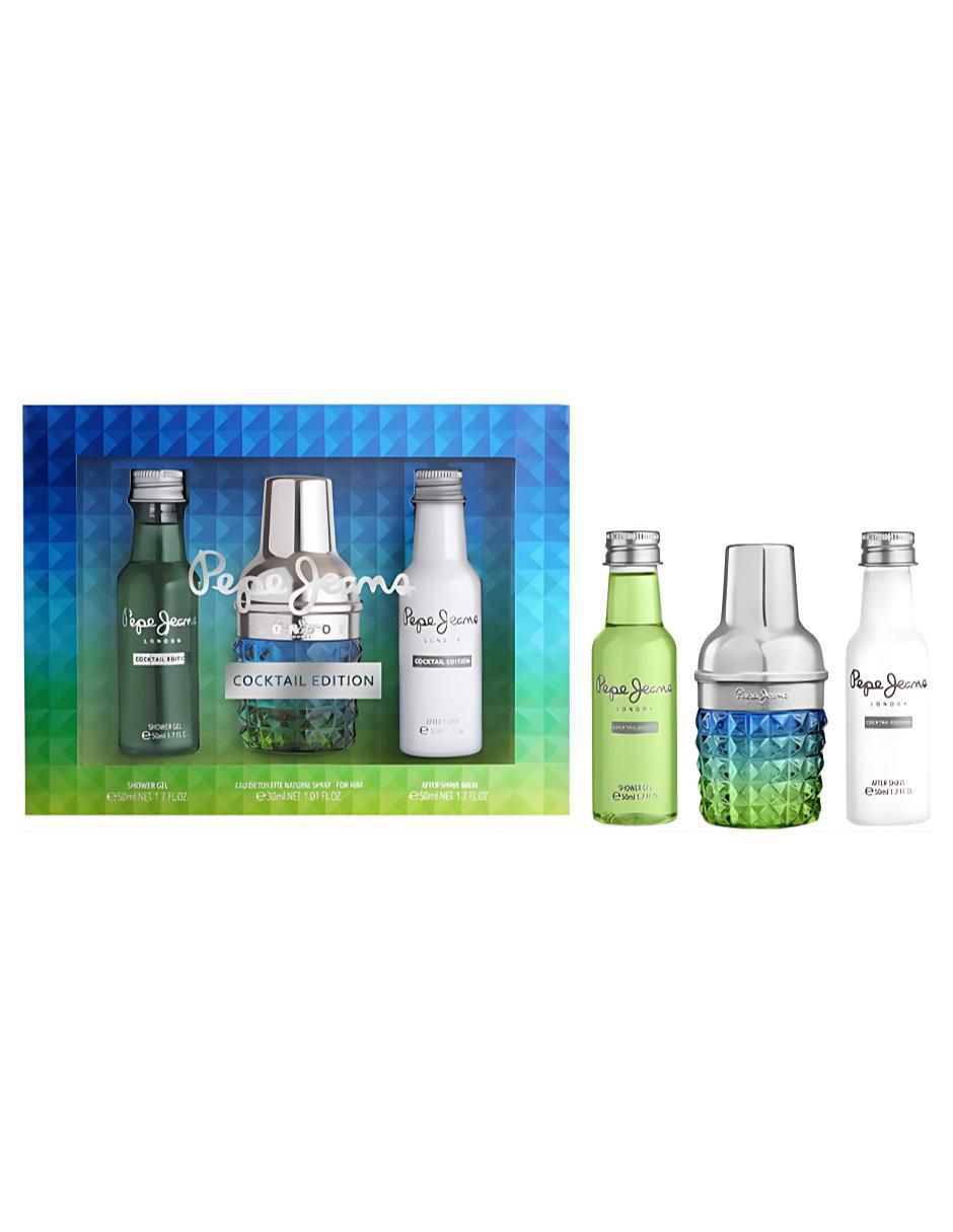 Kit eau de toilette Him Cocktail unisex