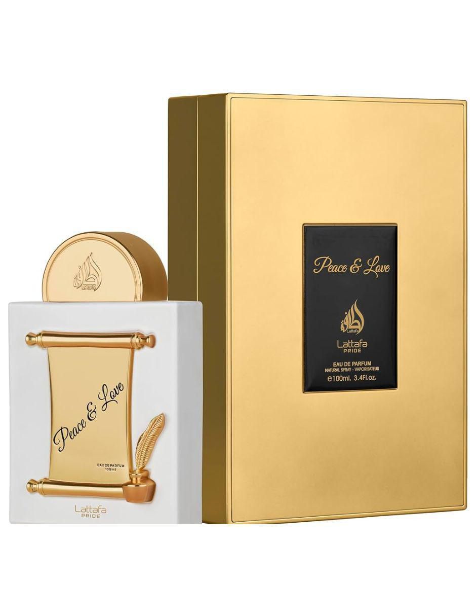 Eau de parfum Peace and Love unisex 2
