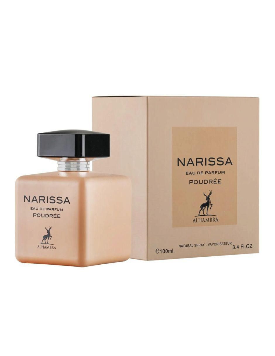 Eau de parfum Narissa Poudree unisex