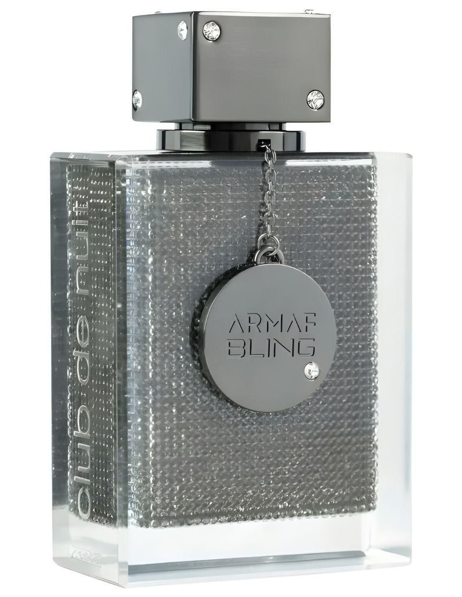 Eau de parfum Club de nuit unisex