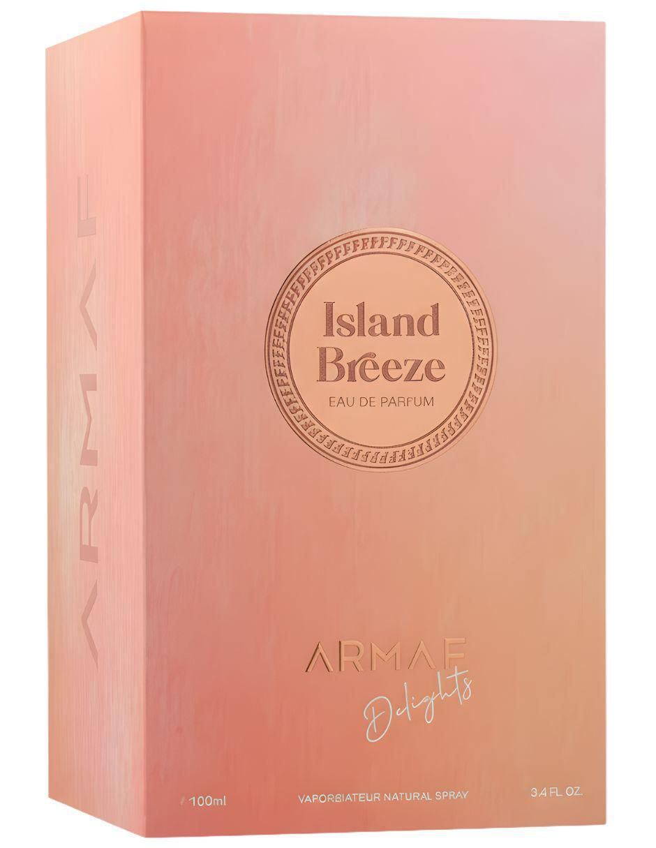 Eau de parfum Island unisex 2