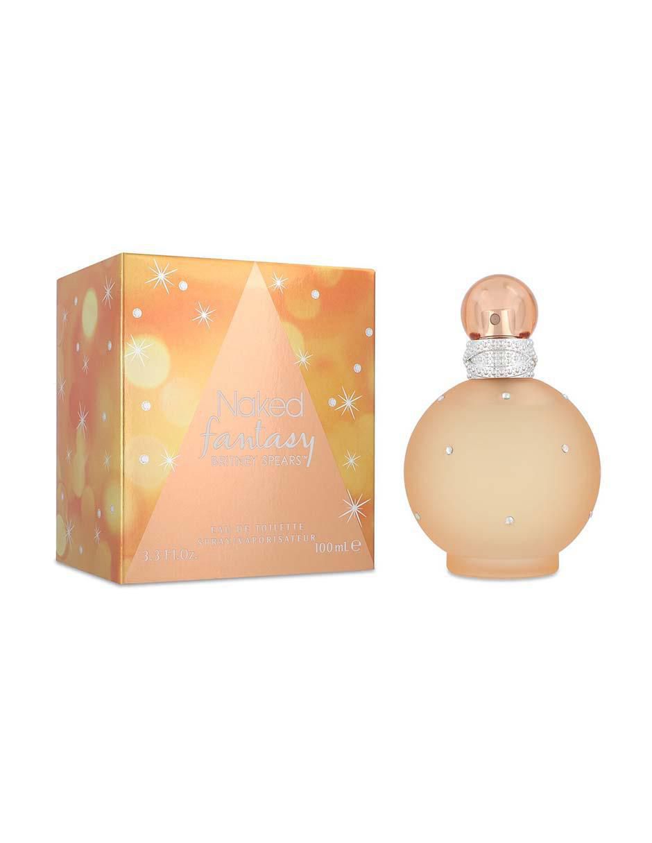 Eau de toilette Naked Fantasy para mujer 2