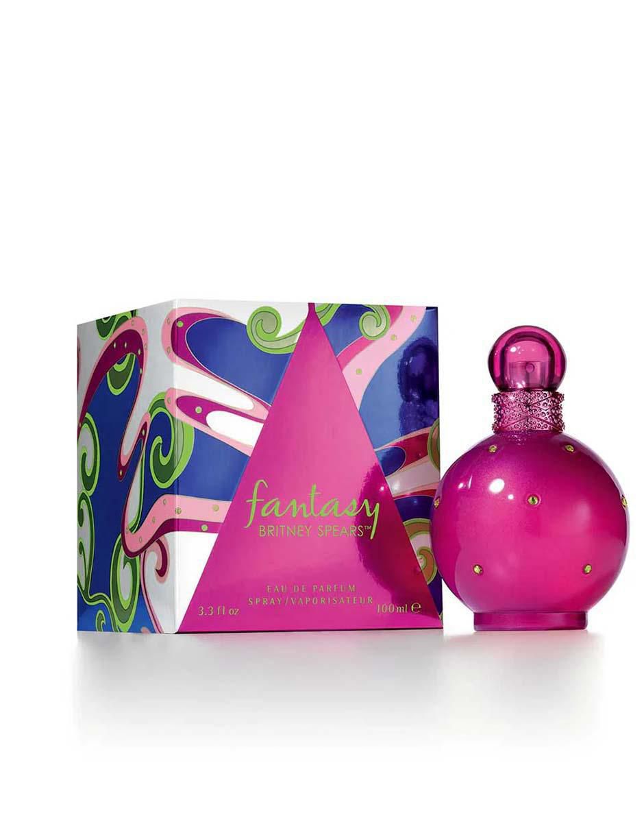 Eau de parfum Ladies Fantasy para mujer 2