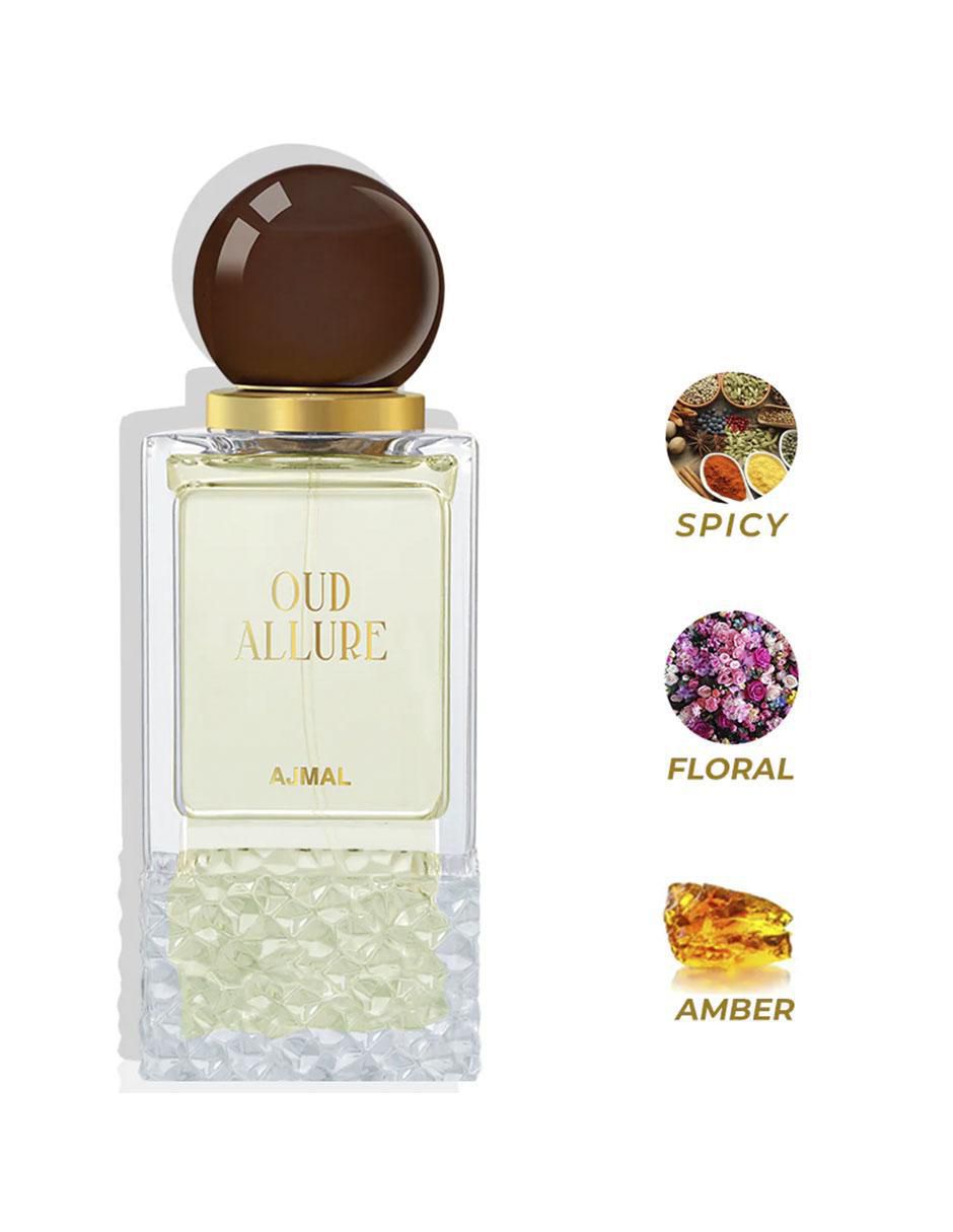 Eau de parfum Oud allure unisex 2