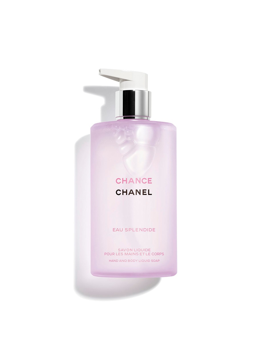 Jabón corporal Eau splendide hand and body liquid soap Chance