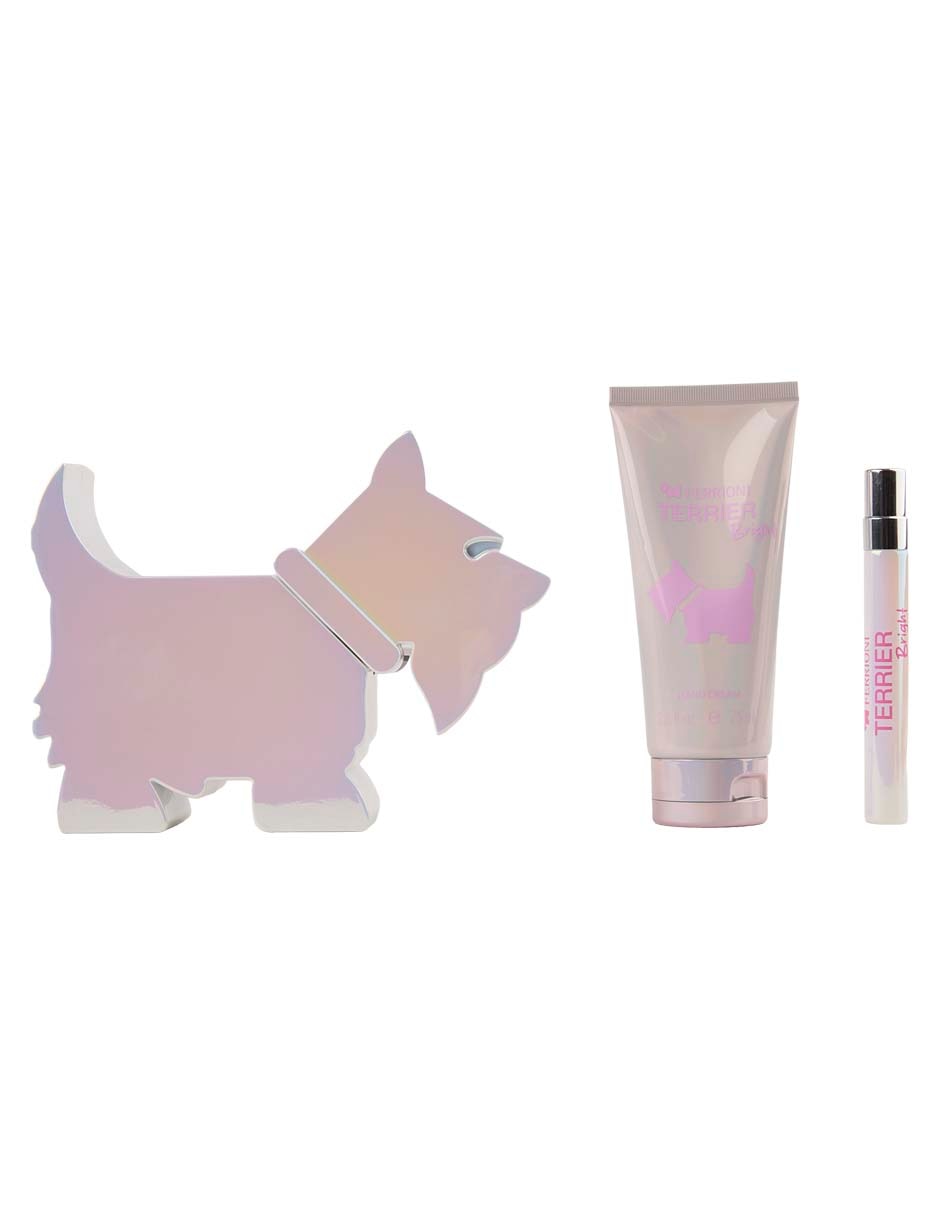 Kit Eau de parfum Terrier Bright para mujer Kit Eau de parfum Terrier Bright para mujer