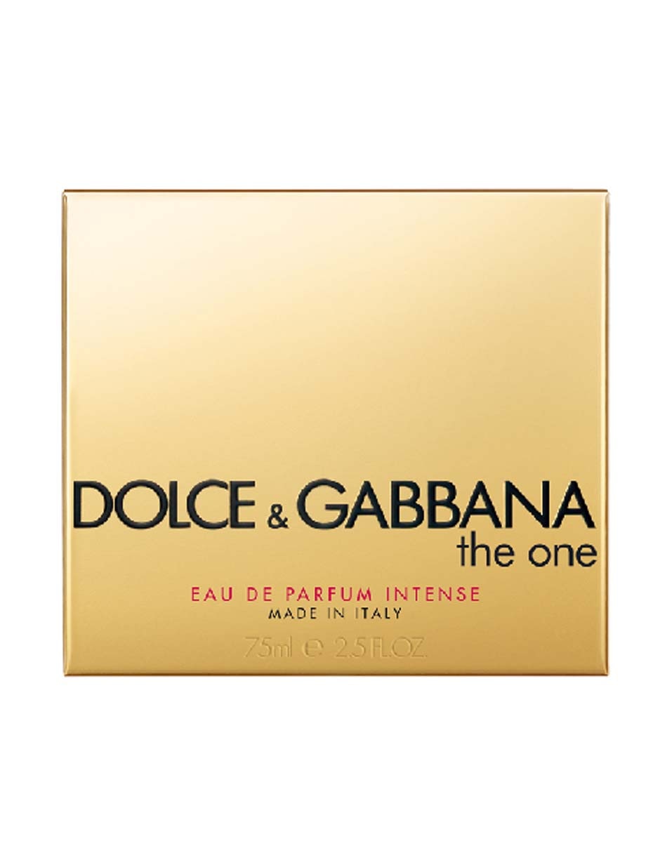 Eau de parfum intense The one para mujer 2
