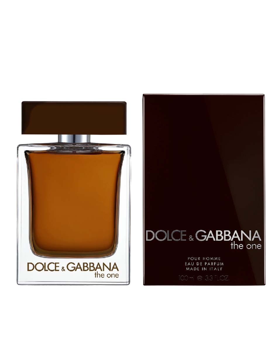 Eau de parfum The One para hombre 2