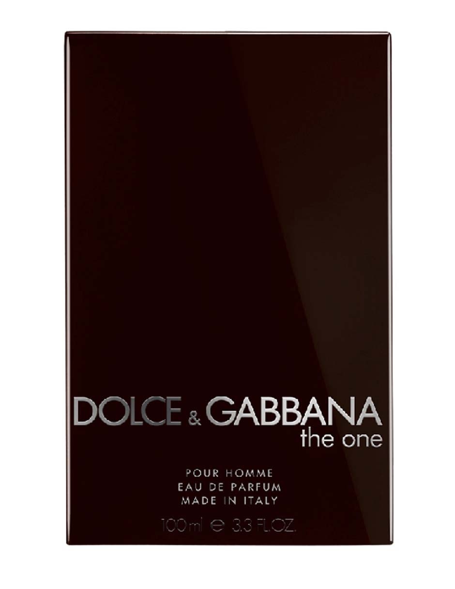 Eau de parfum The One para hombre 3