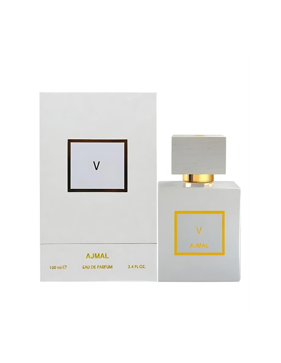 Eau de parfum Blanche V unisex