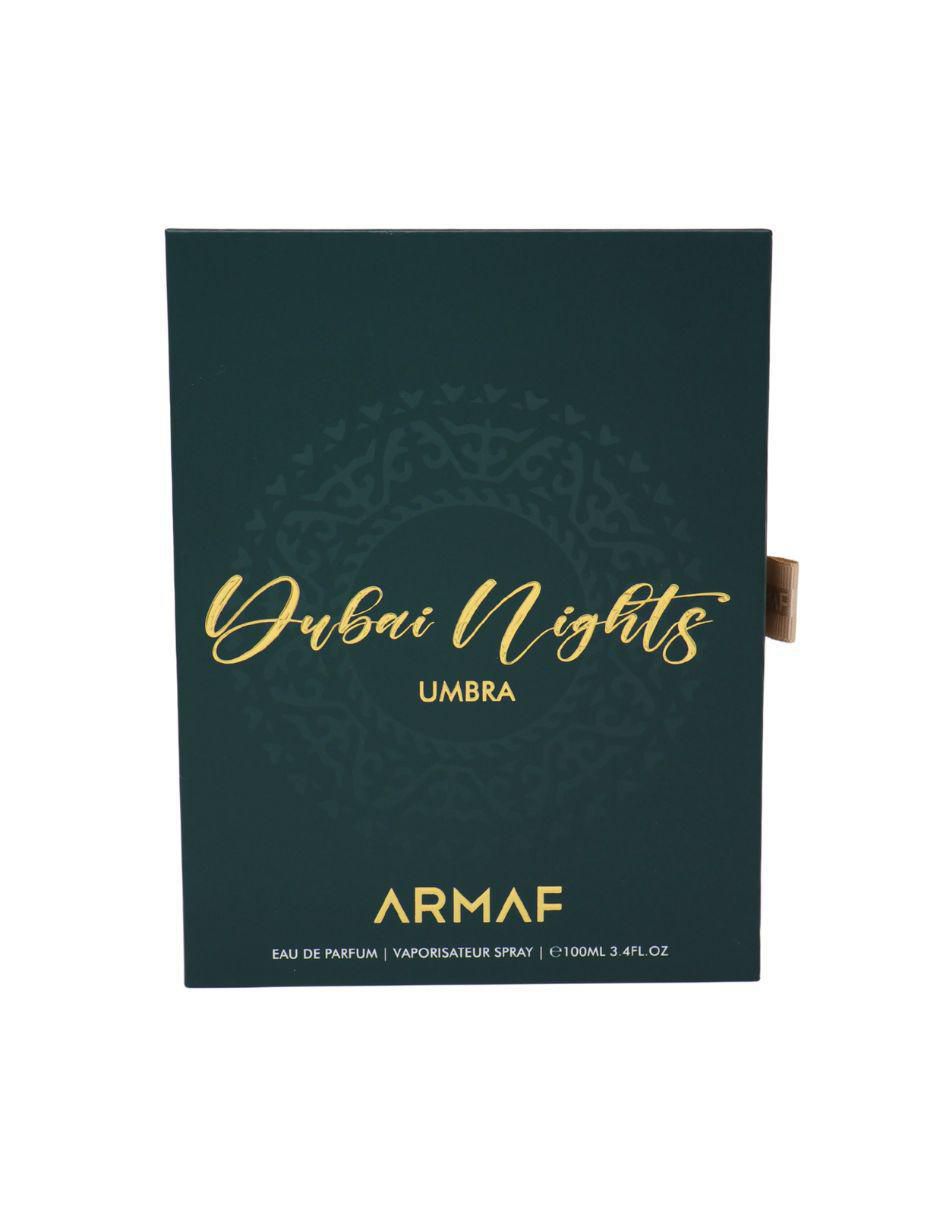 Eau de parfum Dubai Nights Umbra para hombre 2