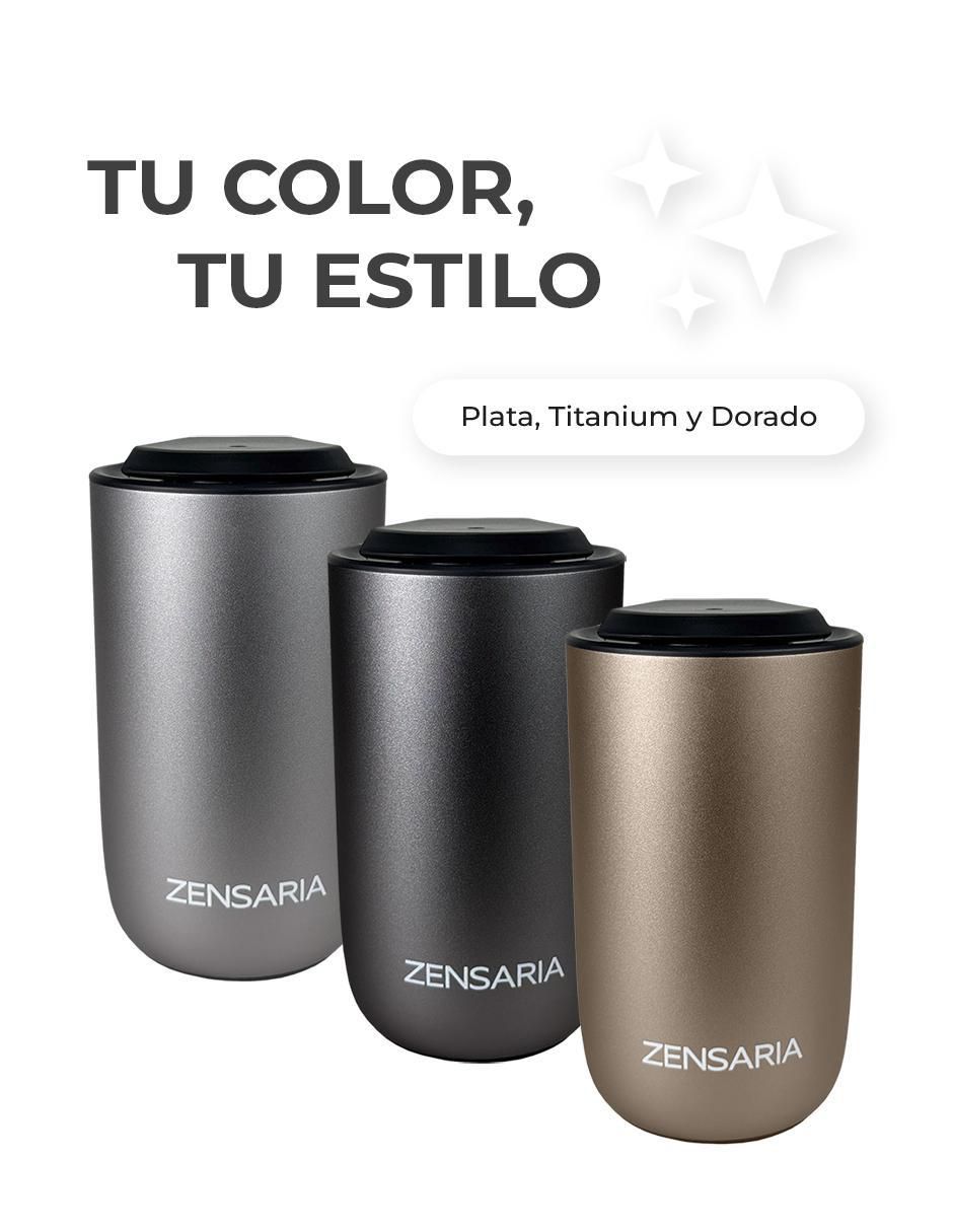 Difusor eléctrico zensaria zens mini