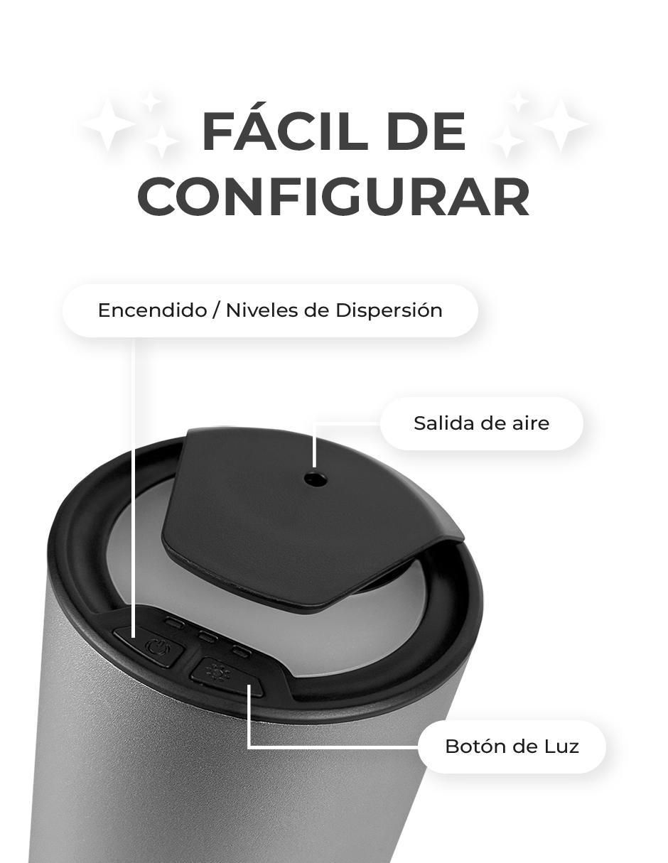 Difusor eléctrico zensaria zens mini
