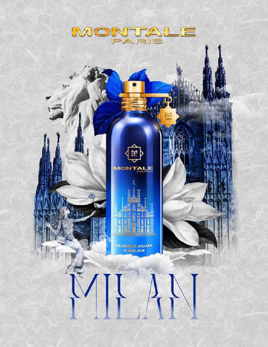 Eau de parfum Rendez-Vous a Milan unisex 2