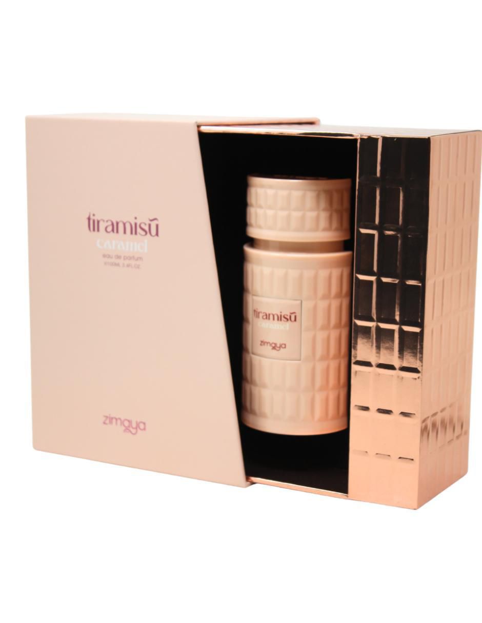 Eau de parfum Tiramisu Caramel unisex 2
