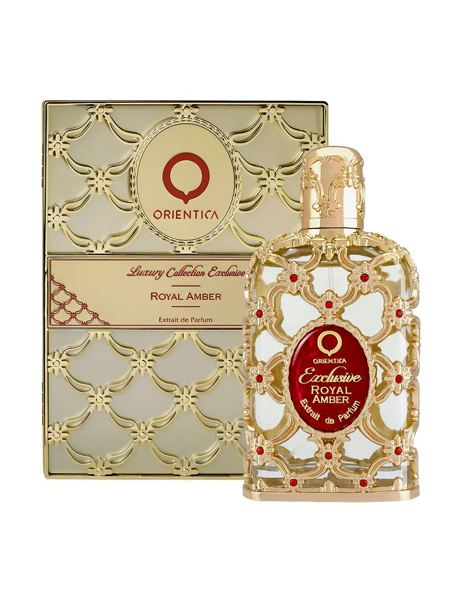 Extracto de perfume Luxury Colecttion Exclusive unisex 2