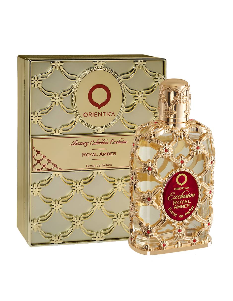 Extracto de perfume Luxury Colecttion Exclusive unisex 3