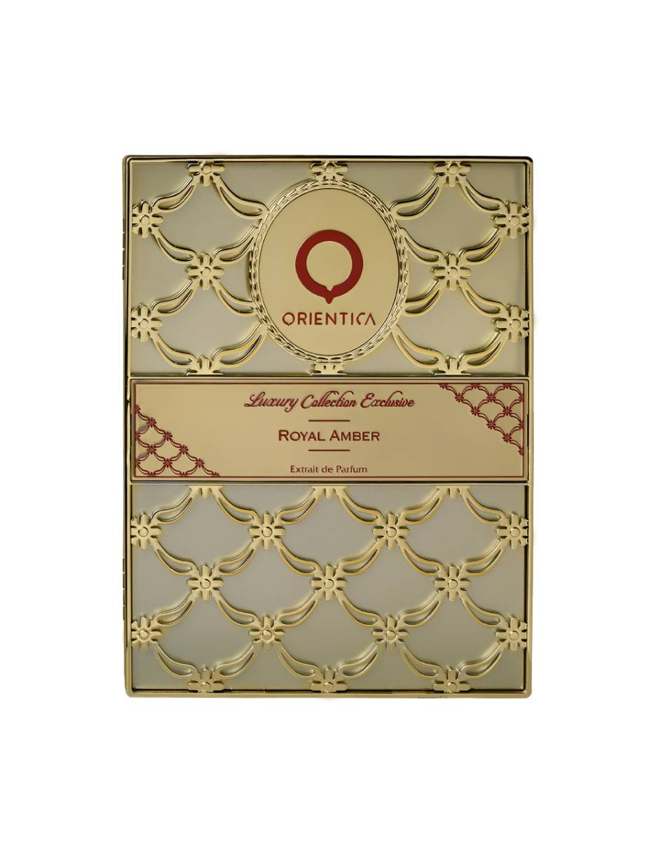 Extracto de perfume Luxury Colecttion Exclusive unisex 4