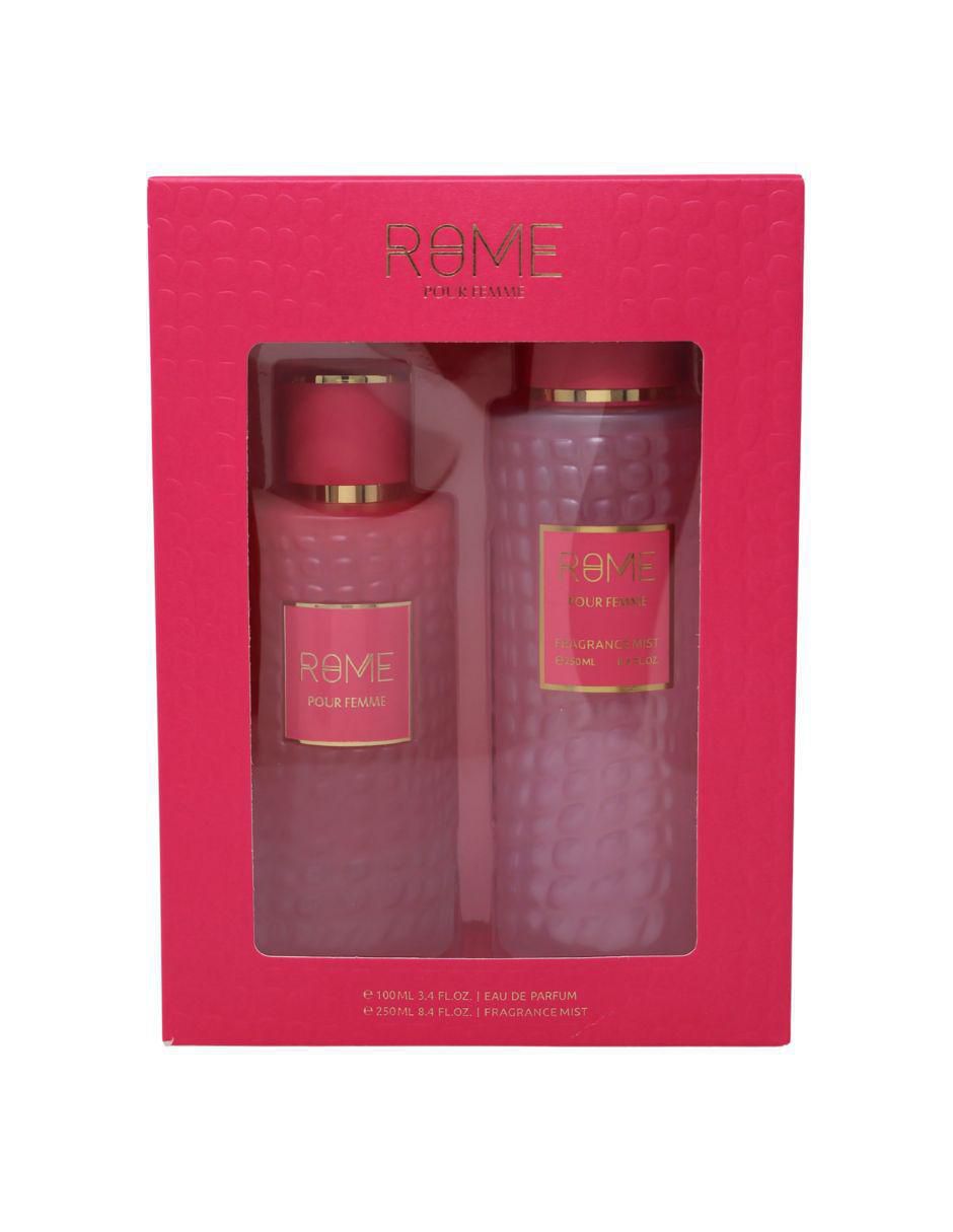 Set eau de parfum Mast perfume rome para mujer 2