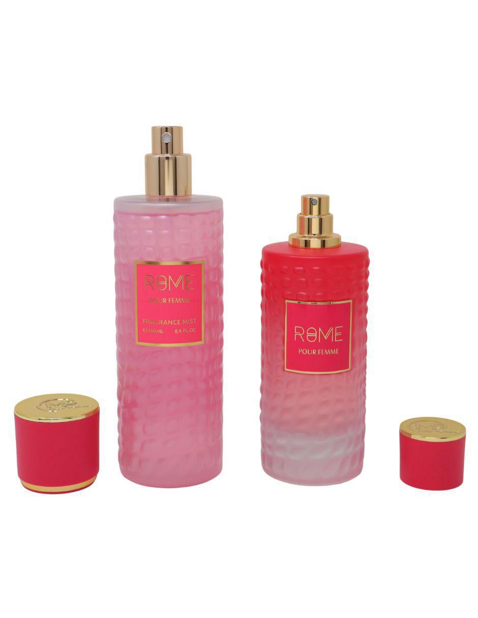 Set eau de parfum Mast perfume rome para mujer 4