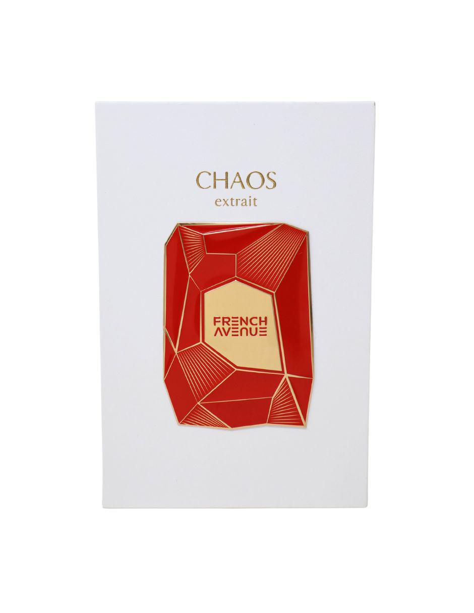 Extracto de perfume Chaos XDP unisex 4
