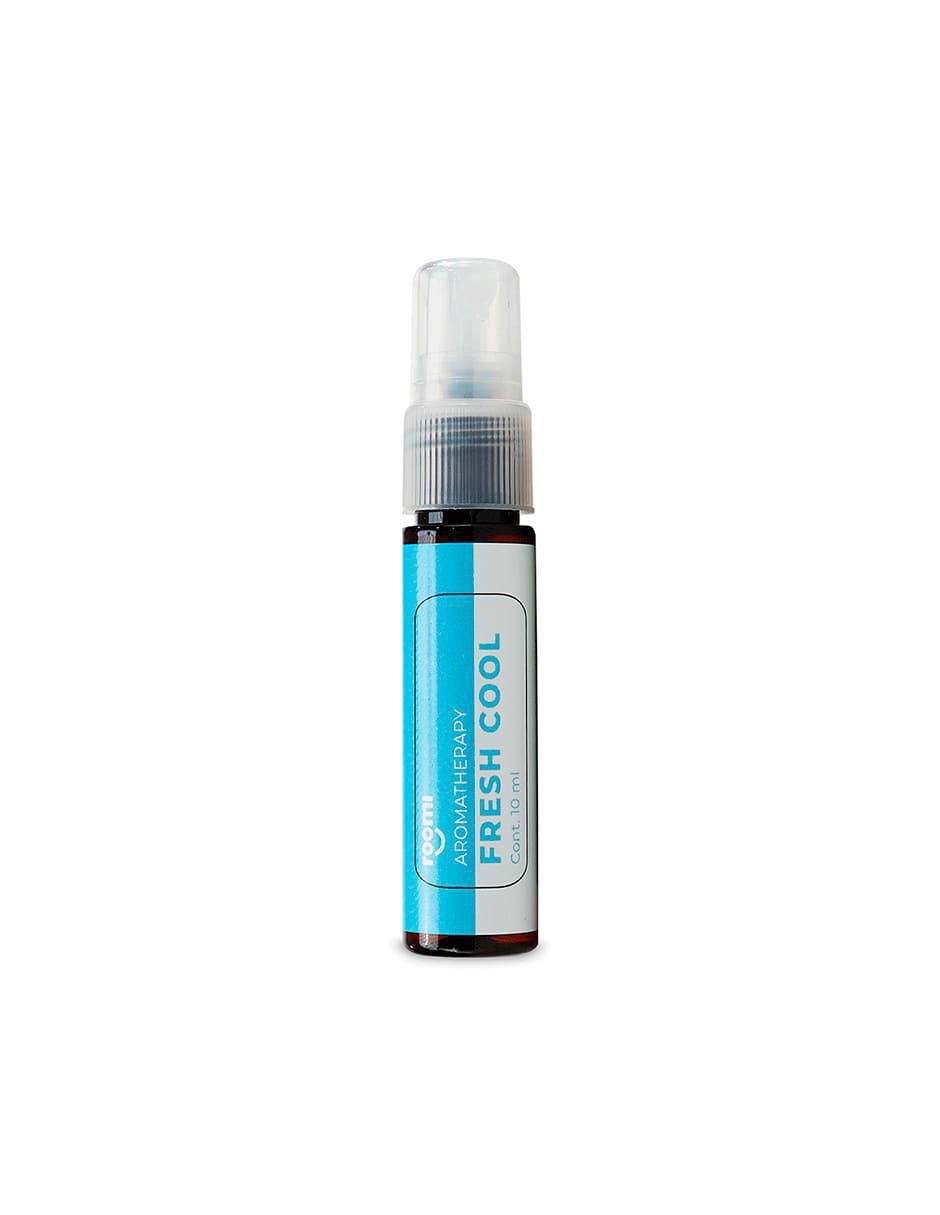 Aromatizante aerosol y ambientador de aroma fresco
