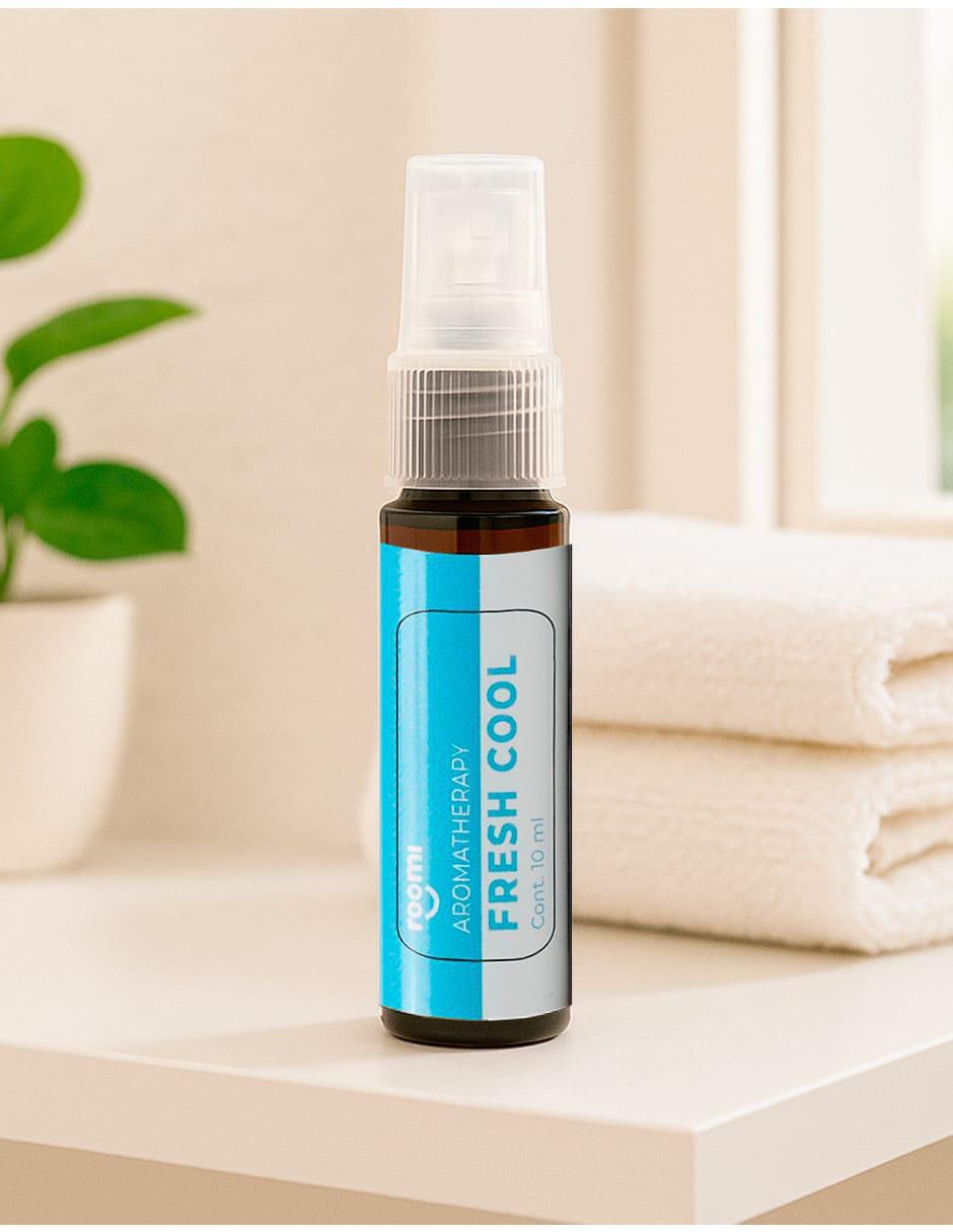 Aromatizante aerosol y ambientador de aroma fresco 2