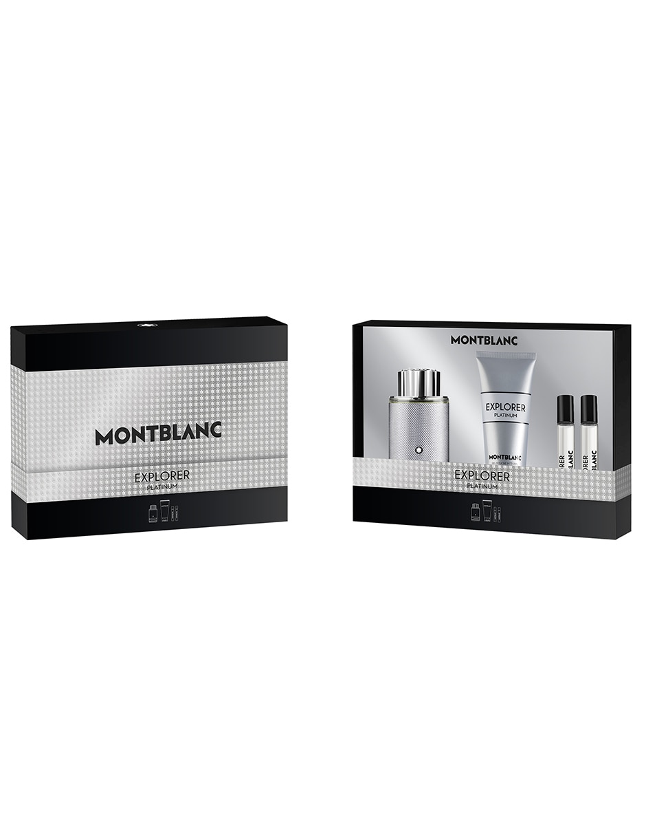 Kit eau de parfum para hombre