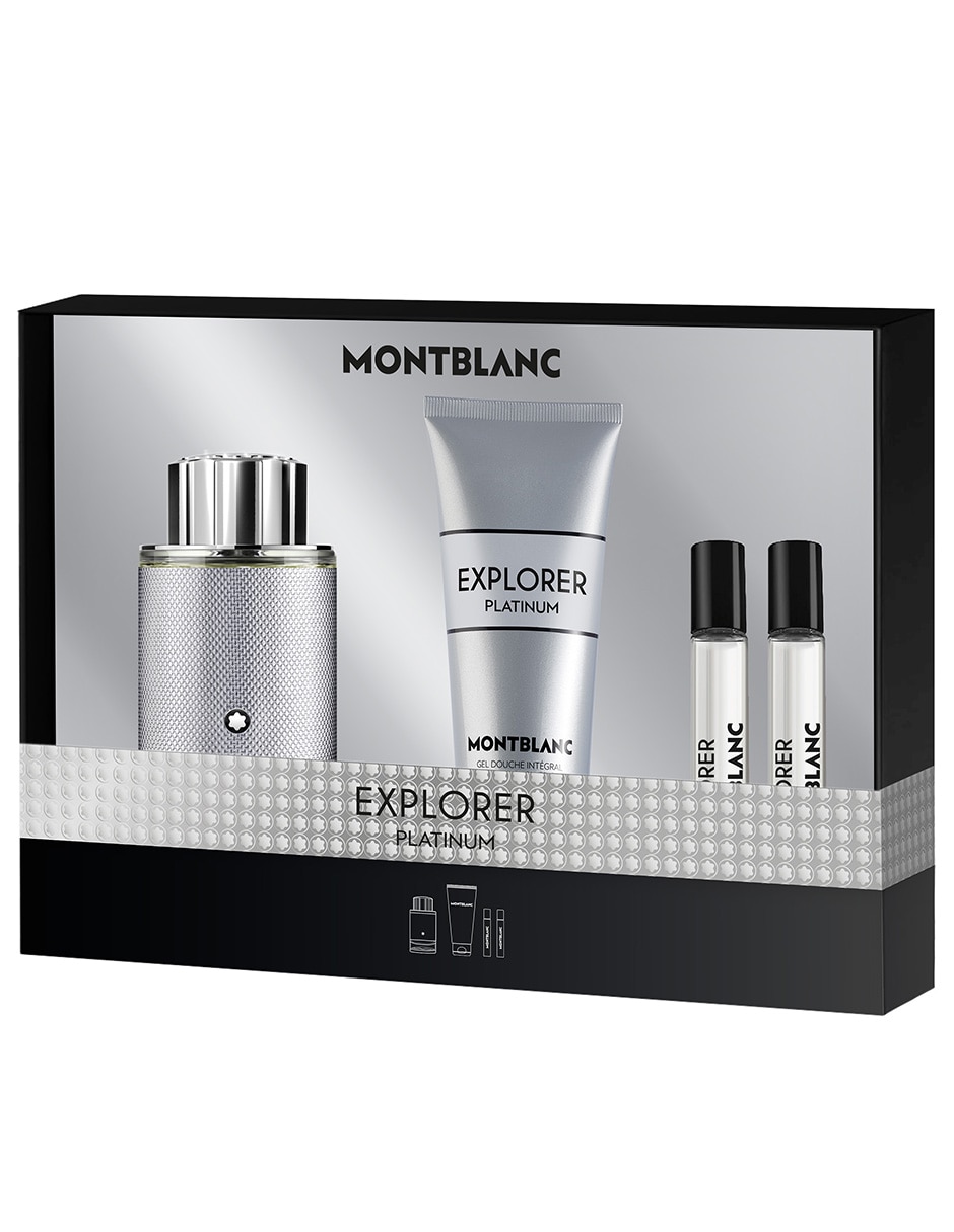 Kit eau de parfum para hombre 3