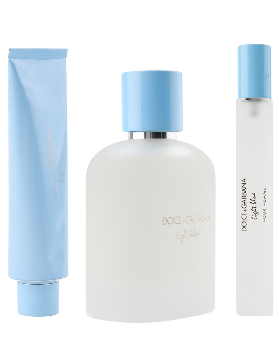 Kit Eau de toilette Light Blue para hombre 2