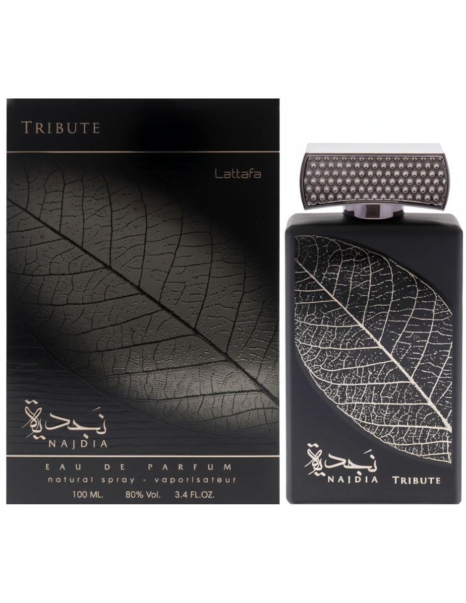 Eau de parfum Najdia Tribute unisex 3