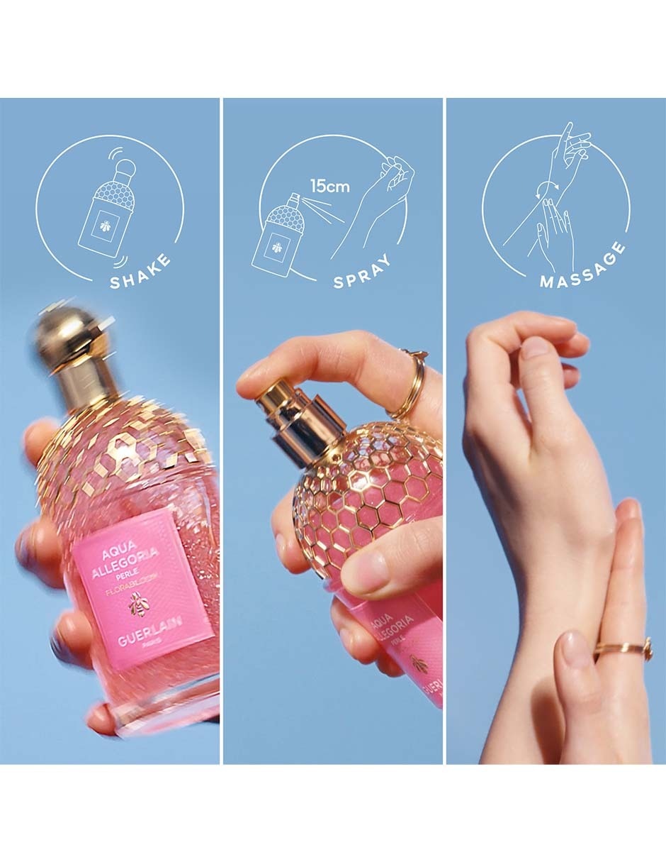 Eau de parfum Aqua Allegoria unisex 6