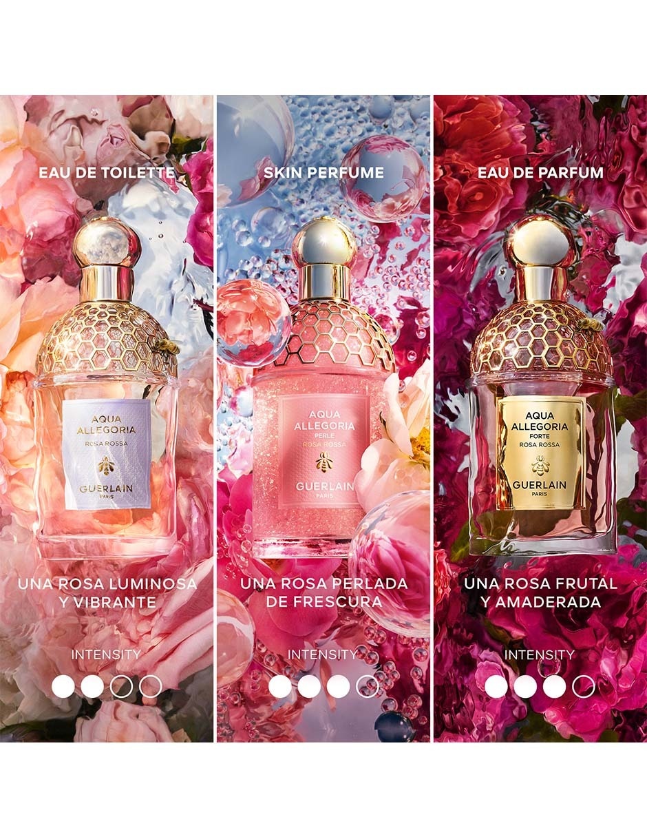 Eau de parfum Aqua Allegoria unisex 10