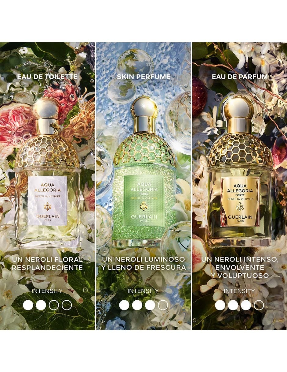 Eau de parfum Aqua Allegoria unisex 10