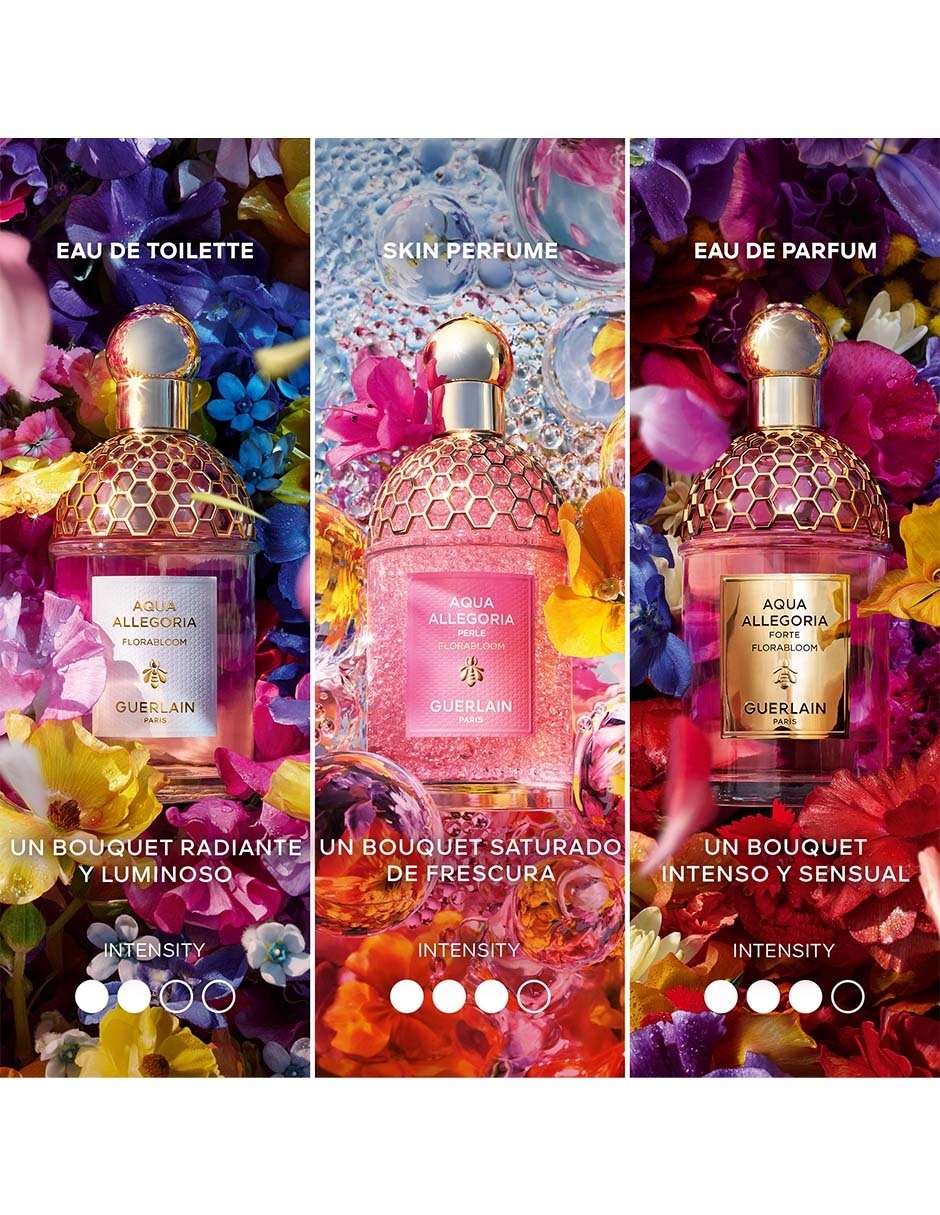 Eau de parfum Aqua Allegoria unisex 10