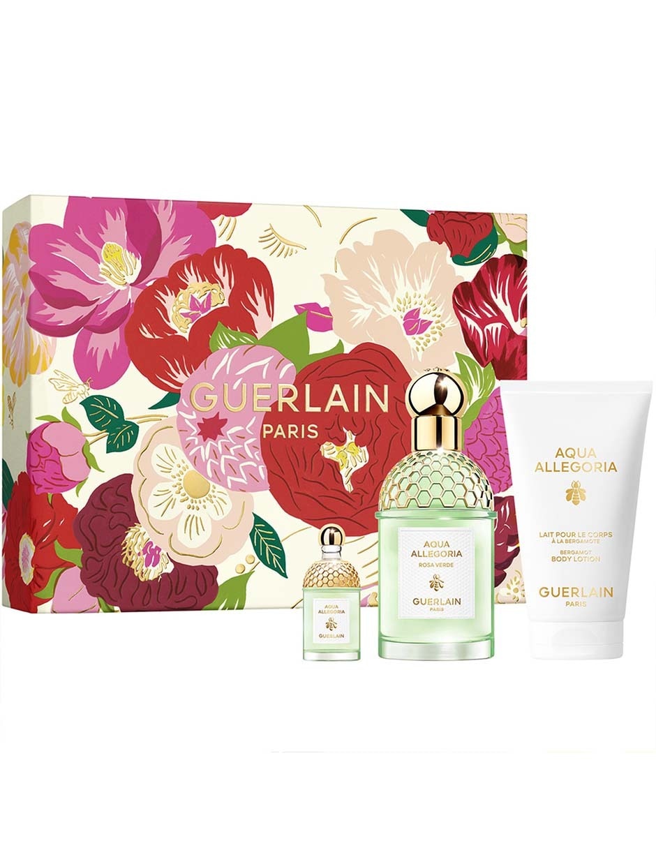 Kit eau de toilette aqua allegoria para unisex