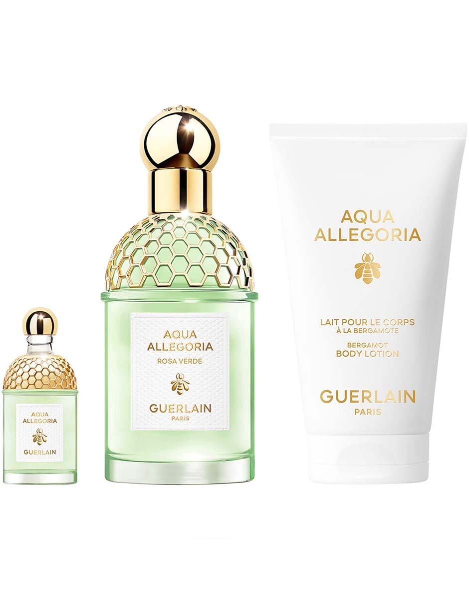 Kit eau de toilette aqua allegoria para unisex 2