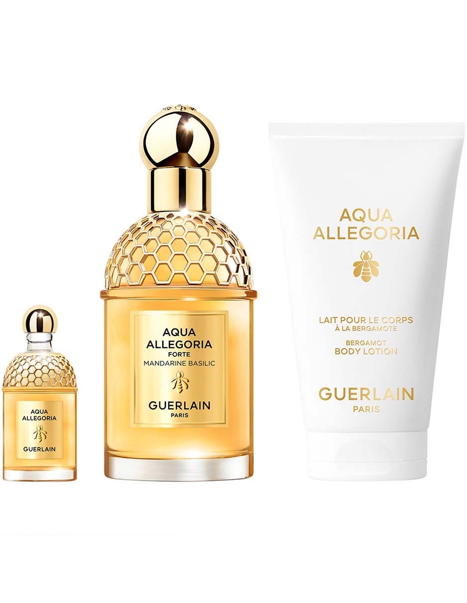 Kit Eau de Toilette Aqua Allegoria unisex 2