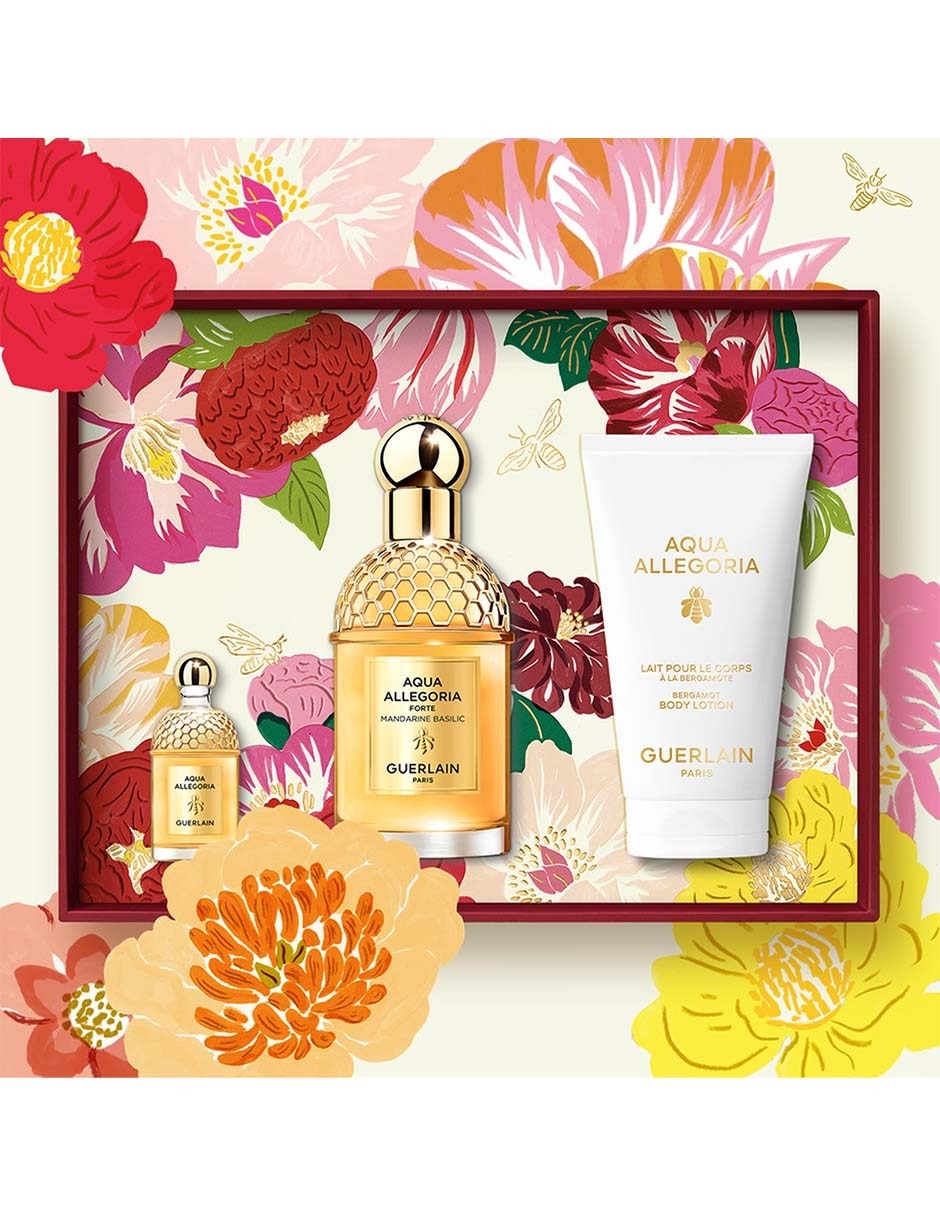 Kit Eau de Toilette Aqua Allegoria unisex 3