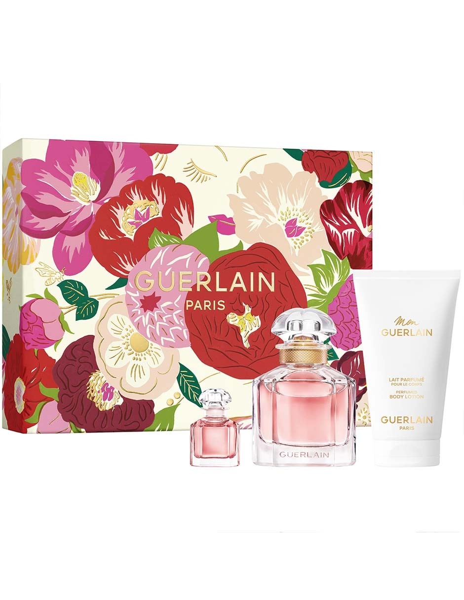 Kit Eau de Parfum Mon Guerlain para mujer