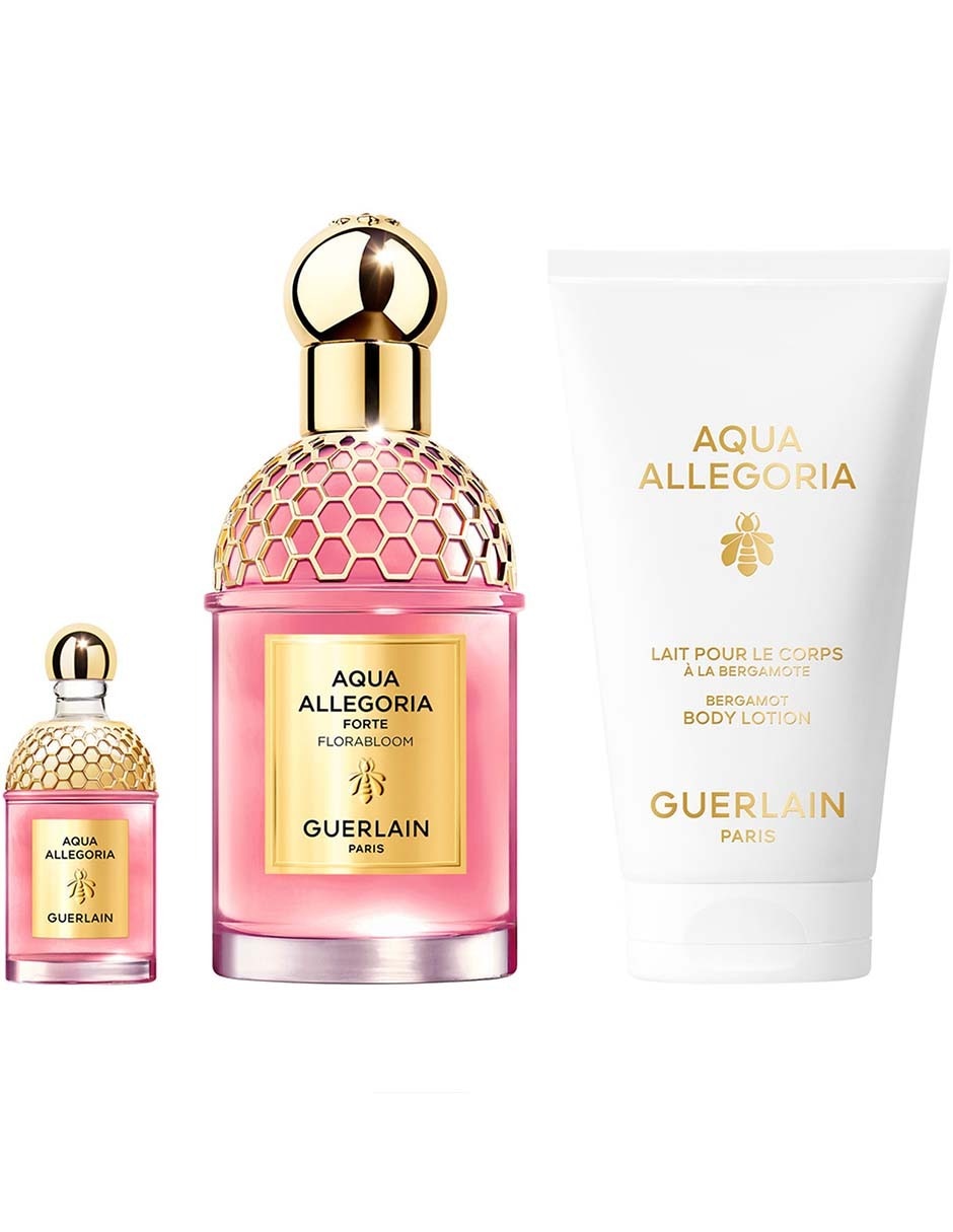 Kit Eau de Toilette Aqua Allegoria unisex 2