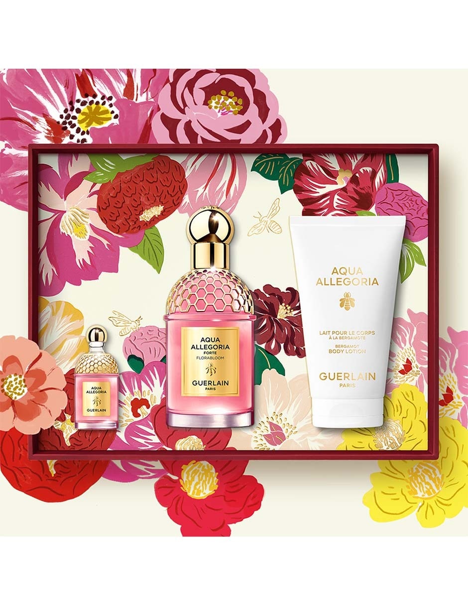 Kit Eau de Toilette Aqua Allegoria unisex 3