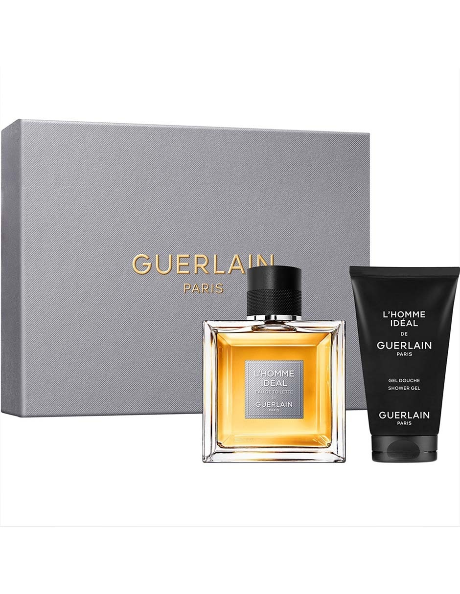 Kit Eau de Toilette L'Homme Ideal para hombre
