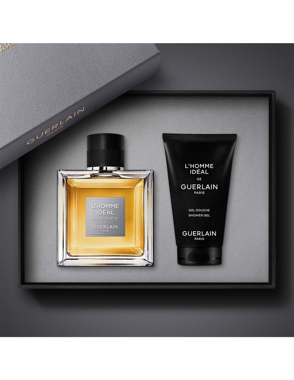Kit Eau de Toilette L'Homme Ideal para hombre 3