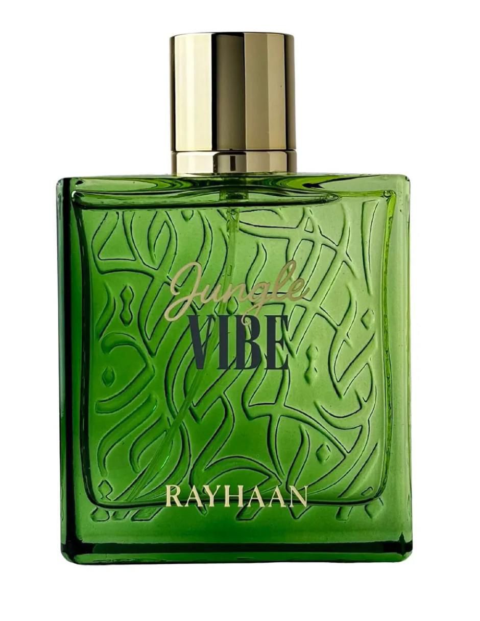Eau de parfum Jungle Vibe para hombre Eau de parfum Jungle Vibe para hombre