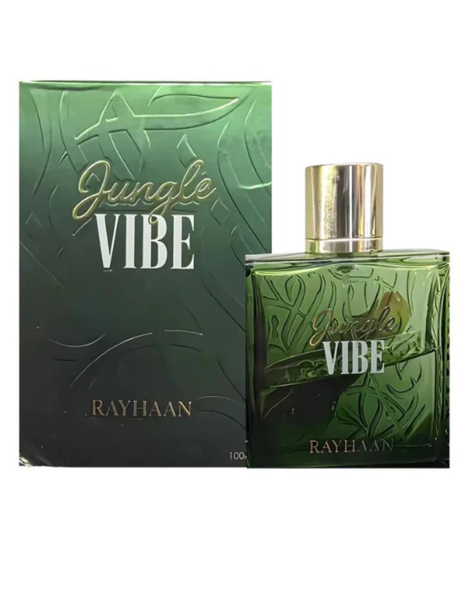 Eau de parfum Jungle Vibe para hombre 2