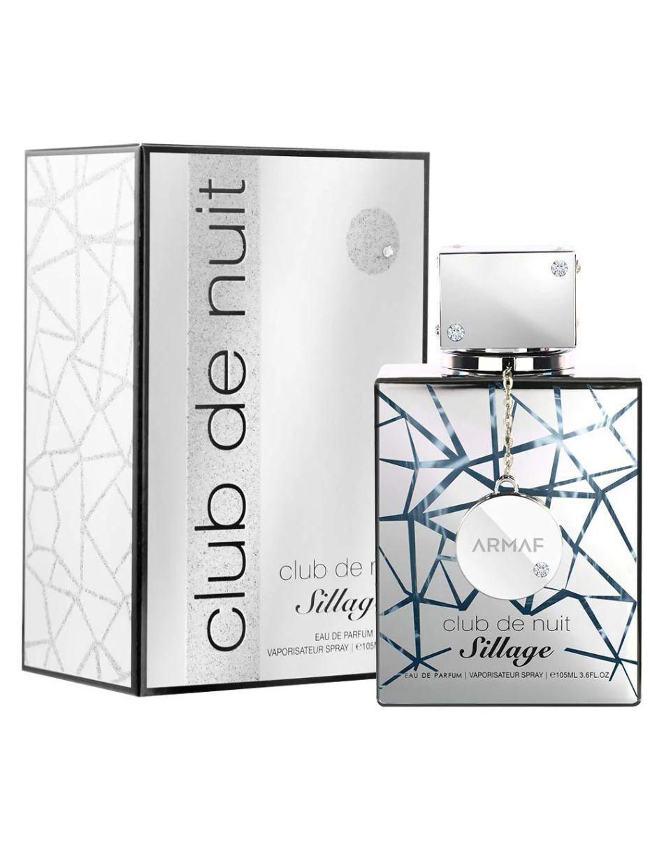 Set eau de parfum Sillage para hombre